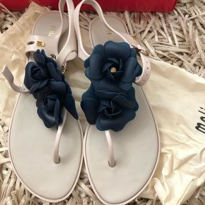 Melissa sandals